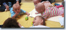Image Eltern-Kind-Gruppen in Frühförderstelle Harburg